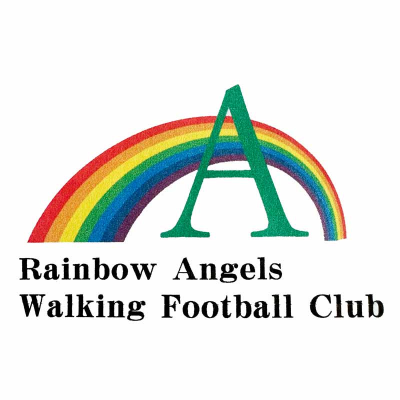 Rainbow Angles Walking Football Club